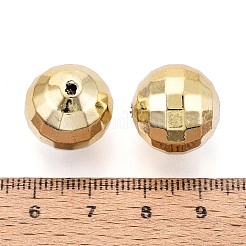 Plating Acrylic Beads&nbsp;PACR-TAC0005-04D