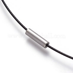 Steel Wire Necklace Making&nbsp;SWM02