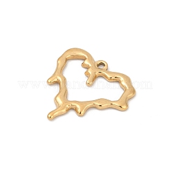 304 Stainless Steel Pendants&nbsp;STAS-S175-43E-G
