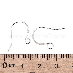 925 Sterling Silver Earring Hooks&nbsp;STER-K167-068S