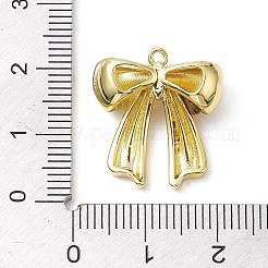 Rack Plating Brass Pendants&nbsp;KK-H463-04G