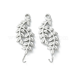 Non-Tarnish 304 Stainless Steel Connector Charms&nbsp;LS-STAS-L269-034P