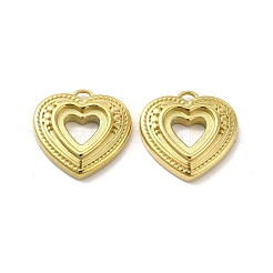 Ion Plating(IP) 304 Stainless Steel Pendant Cabochons Settings&nbsp;STAS-F284-35G