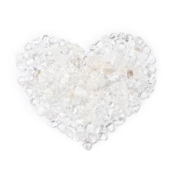 Natural Quartz Crystal Beads&nbsp;G-F710-15B