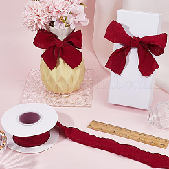 Polyester Wrinkle Ribbon&nbsp;OCOR-WH20003-74C