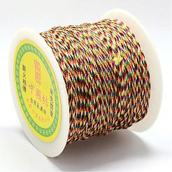 Braided Nylon Cord&nbsp;NWIR-R027-2.0mm-715
