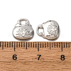 304 Stainless Steel Charms&nbsp;STAS-Z167-02P-07