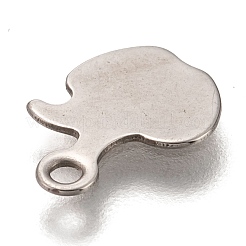 Non-Tarnish 201 Stainless Steel Charms&nbsp;STAS-I172-50P