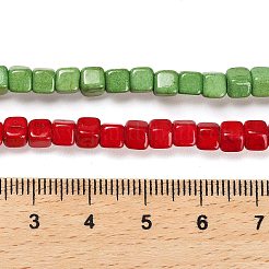 Synthetic Turquoise Beads Strands&nbsp;G-C101-A01-01