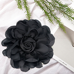 Satin Flower for Ornament Appliques&nbsp;FIND-WH20033-070D