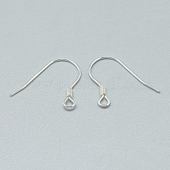 925 Sterling Silver Earring Hooks&nbsp;STER-T002-170S