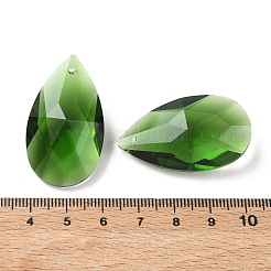 Glass Pendants&nbsp;X-GLAA-I062-01E