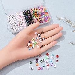 Acrylic Beads&nbsp;TACR-YW0001-43