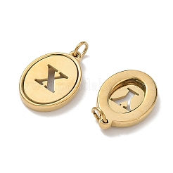 304 Stainless Steel Pendants&nbsp;SA-CBAE491-04G