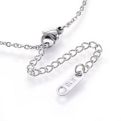 304 Stainless Steel Jewelry Sets&nbsp;SJEW-H143-04P
