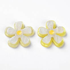 Cellulose Acetate(Resin) Cabochons&nbsp;KY-N015-88A