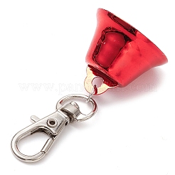Iron Bell Pendant Decoration&nbsp;HJEW-JM02491