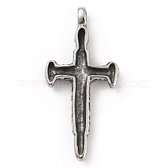 304 Stainless Steel Pendants&nbsp;STAS-A083-04AS