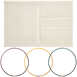 3Pcs Rectangle Oxford Fabric Storage Bag Core Replacement&nbsp;FIND-CP0003-94B