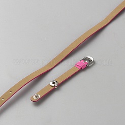 Imitation Leather Cord Bracelets&nbsp;BJEW-WH0030-04A
