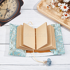 A6 Cloth Book Cover&nbsp;DIY-WH0430-201