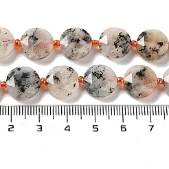 Natural Sunstone Beads Strands&nbsp;G-NH0004-021