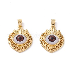 Brass Pendants&nbsp;KK-Z014-03G