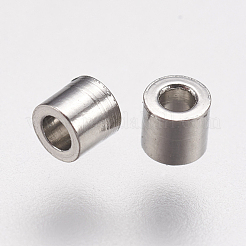 Tarnish Resistant 304 Stainless Steel Spacer Beads&nbsp;STAS-K171-43P