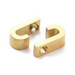 Ion Plating(IP) 304 Stainless Steel Charms&nbsp;STAS-K216-41J-G
