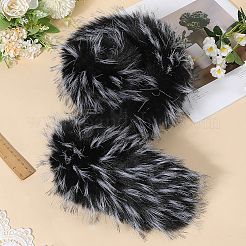 1Pc Artificial Fur Chenille Stick Trim for Sewing Craft Decor&nbsp;FIND-GF0008-45C