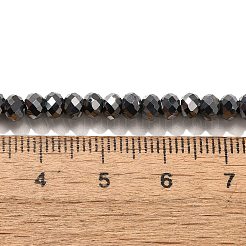 Terahertz Stone Beads Strands&nbsp;G-L613-D02-02