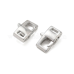 SHEGRACE Brass Lobster Claw Clasps&nbsp;XGRQ7M012-970P