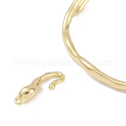 Brass Toggle Clasps&nbsp;KK-U020-08G