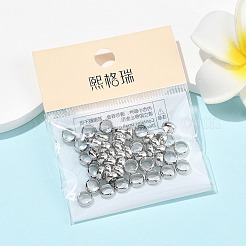 シェグレース真鍮スペーサービーズ  ロンデル  カドミウムフリー＆ニッケルフリー＆鉛フリー  プラチナメッキ  6x2.5mm  穴：4mm&nbsp;XGRPCF625-210P