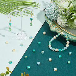 Handmade Polymer Clay Beads Strands&nbsp;CLAY-SC0002-88