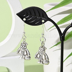 925 Sterling Silver Earring Hooks&nbsp;STER-K167-067S