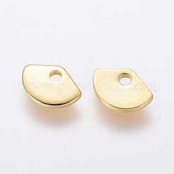 304 Stainless Steel Charms&nbsp;STAS-L234-060G