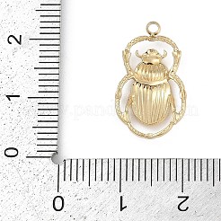 304 Stainless Steel Pendants&nbsp;STAS-I325-013G