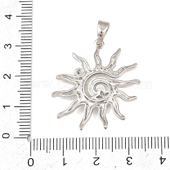 Brass & Enamel & Rhinestone Pendants&nbsp;KK-H541-01P-02