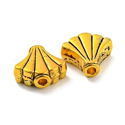 Tibetan Style Alloy Beads&nbsp;PALLOY-F307-10AG
