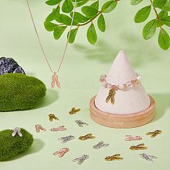 150Pcs 3 Colors Tibetan Style Alloy Pendants&nbsp;FIND-DC0003-97