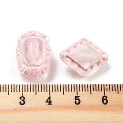 Transparent Acrylic Beads&nbsp;OACR-Q084-20D