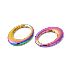 Ion Plating(IP) 304 Stainless Steel Linking Rings&nbsp;STAS-L268-040MC