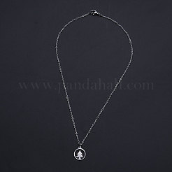 Non-Tarnish Christmas Theme&nbsp;NJEW-S105-JN562-40-1