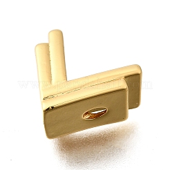 Brass Beads&nbsp;KK-B136-26G