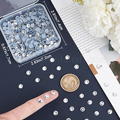 Glass Hotfix Rhinestone&nbsp;RGLA-BBC0001-01B