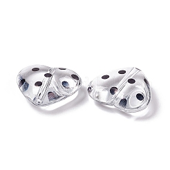 Transparent Acrylic Beads&nbsp;LS-OACR-C009-05B