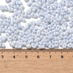 Glass Seed Beads&nbsp;SEED-K009-02B-12