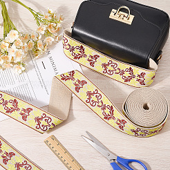 5 Yards Polyester Ribbons&nbsp;OCOR-GF0005-22D