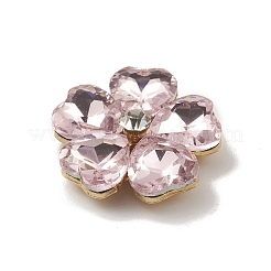 Alloy Cabochons&nbsp;GLAA-B010-03KCG-08